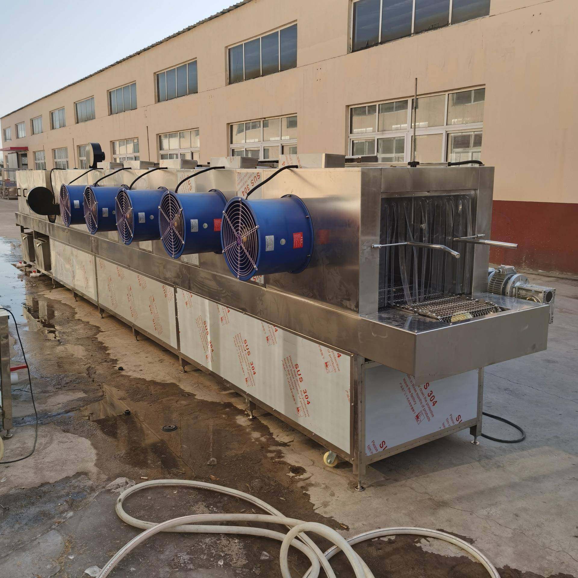 商用大型食品筐清洗机四面喷淋周转筐洗筐机养殖筐食盒清洗设备,淘宝优惠券,粉丝福利购,淘宝优惠卷