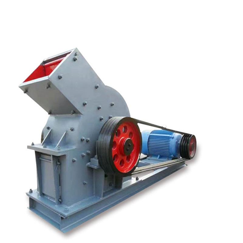 小型煤矸石锤式破碎机瓷砖石料移动粉碎制砂机工业煤炭玻璃粉碎机 - 图3
