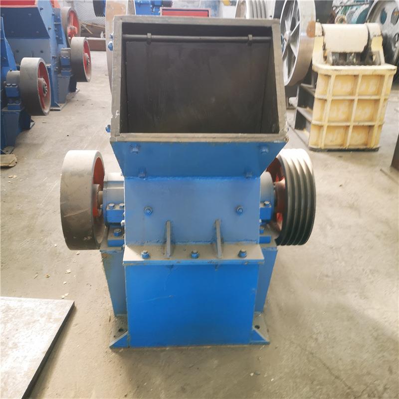 小型煤矸石锤式破碎机瓷砖石料移动粉碎制砂机工业煤炭玻璃粉碎机 - 图1