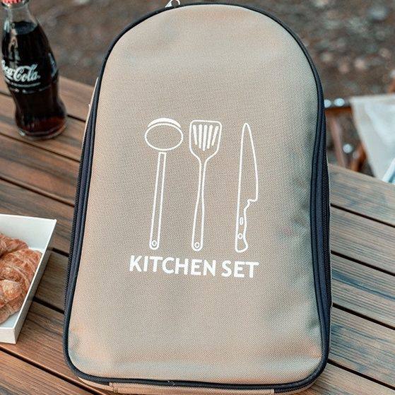 户外新款炊具8件套装野营厨具便携不锈钢餐具露营野餐用品烧威东,淘宝优惠券,粉丝福利购,淘宝优惠卷