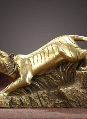 威弗列德全套鼠牛虎兔龙蛇马羊猴鸡狗猪家精品纯铜12十二生肖摆件