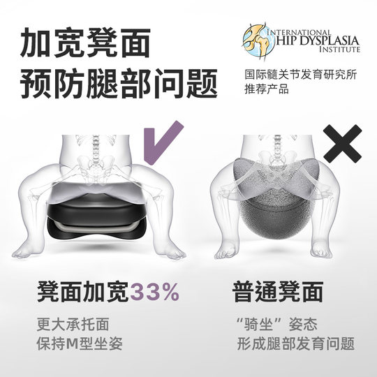 贝天腰凳婴儿背带宝宝四季出行前后两用二合一抱抱托抱娃神器礼盒