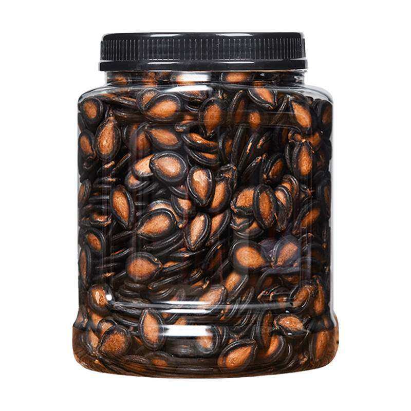 新货话梅味西瓜子500g旗舰店散装大粒原味湿黑瓜籽咸炒货零食,淘宝优惠券,粉丝福利购,淘宝优惠卷