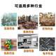 Automatic hardware screw packaging machine Screw bag gasket sealing machine Hardware digital vibrating disk packaging machine