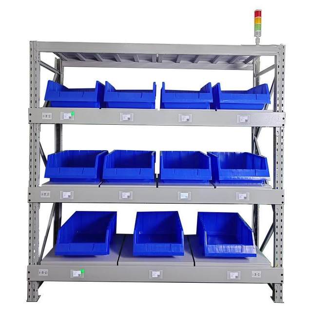 Customized gravity sensing intelligent weighing key digital shelf storage automatic identification unmanned weighing counting electronic scale