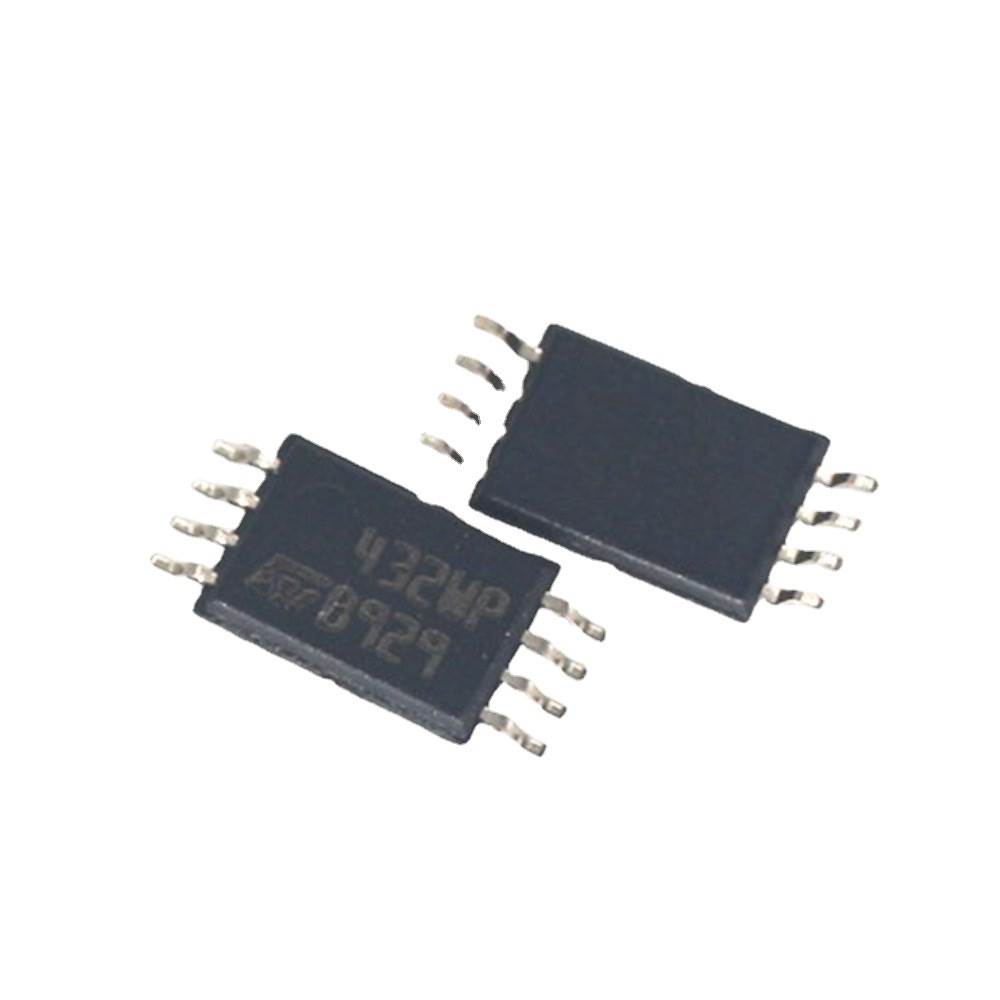 M24C32-WDW6TP丝印432WP电可擦除可编程只读存储器 TSSOP8全新-图1