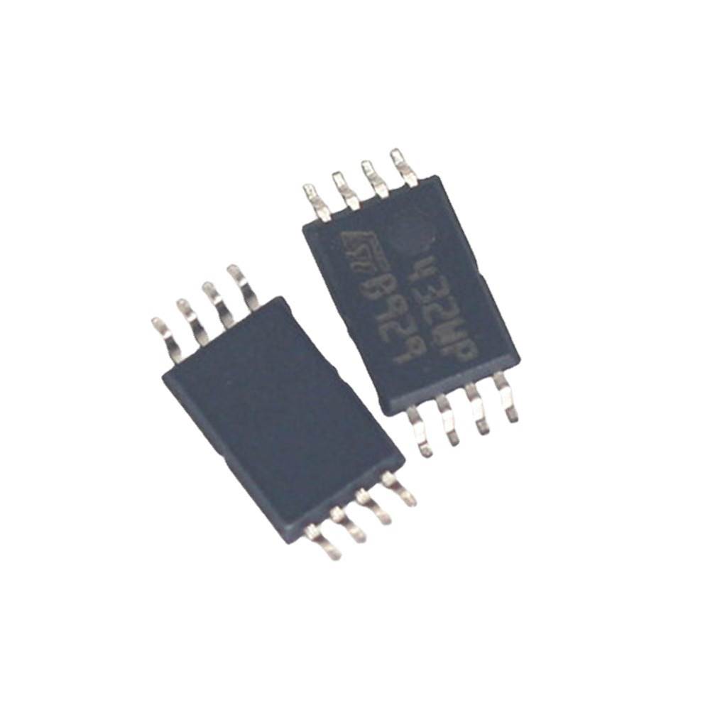 M24C32-WDW6TP丝印432WP电可擦除可编程只读存储器 TSSOP8全新-图2