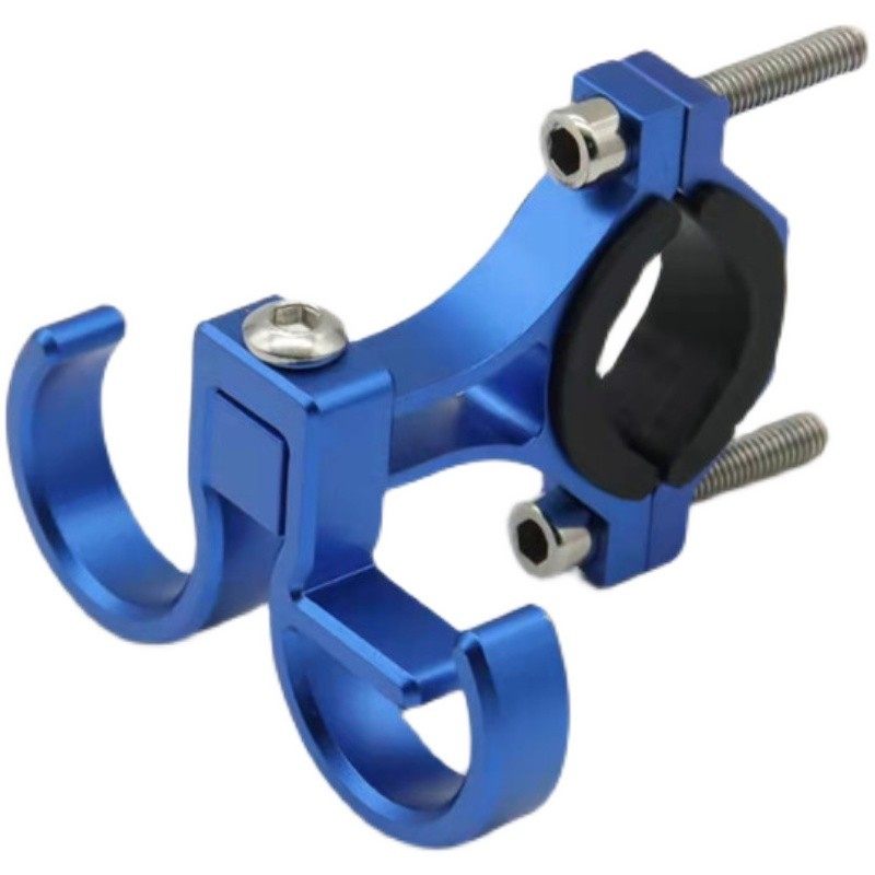 新款双头金属电动车挂钩摩托滑板单车前车把立杆保险杆挂物锁扣子,淘宝优惠券,粉丝福利购,淘宝优惠卷