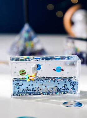 宇航员漂流瓶桌面摆件创意礼品