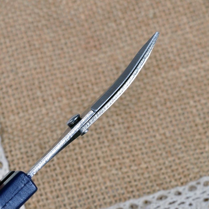 利达行怡鹏翘头裁缝剪绣花剪小剪刀线头剪 4.5寸大小号弯头修眉剪,淘宝优惠券,粉丝福利购,淘宝优惠卷