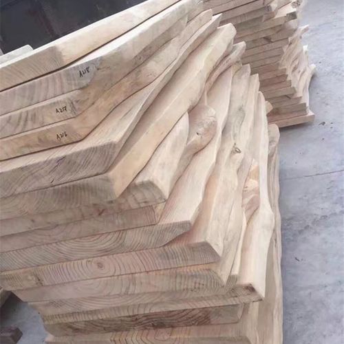 定做实木板台面板定制吧台板桌面板厚木板订做电脑桌办公桌松木板 - 图1