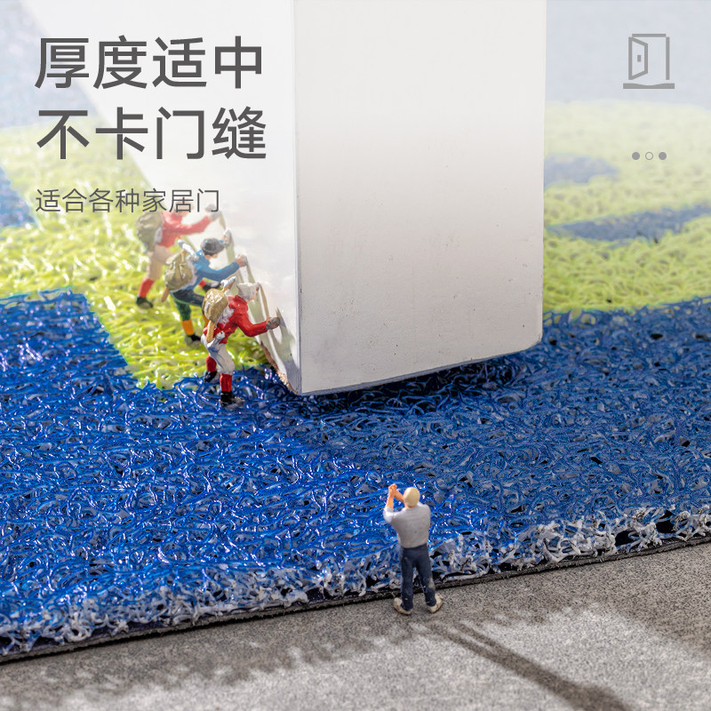 大江入户地垫兔年进门门口地毯红色喜庆新年玄关脚垫春节庭院垫子,淘宝优惠券,粉丝福利购,淘宝优惠卷