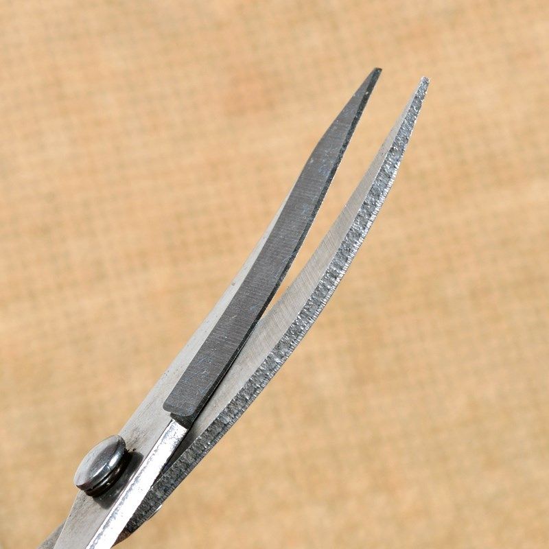 利达行怡鹏翘头裁缝剪绣花剪小剪刀线头剪 4.5寸大小号弯头修眉剪,淘宝优惠券,粉丝福利购,淘宝优惠卷