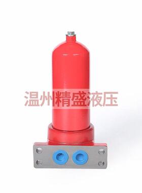 ZU-H系列正装板式不锈钢过滤器管式加压过滤器液压油过滤器