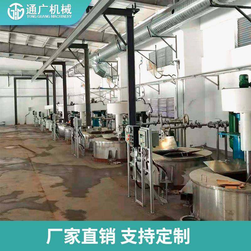厂家供应75kw平台式分散机2000升化工成套设备乳胶漆涂料混合设备,淘宝优惠券,粉丝福利购,淘宝优惠卷