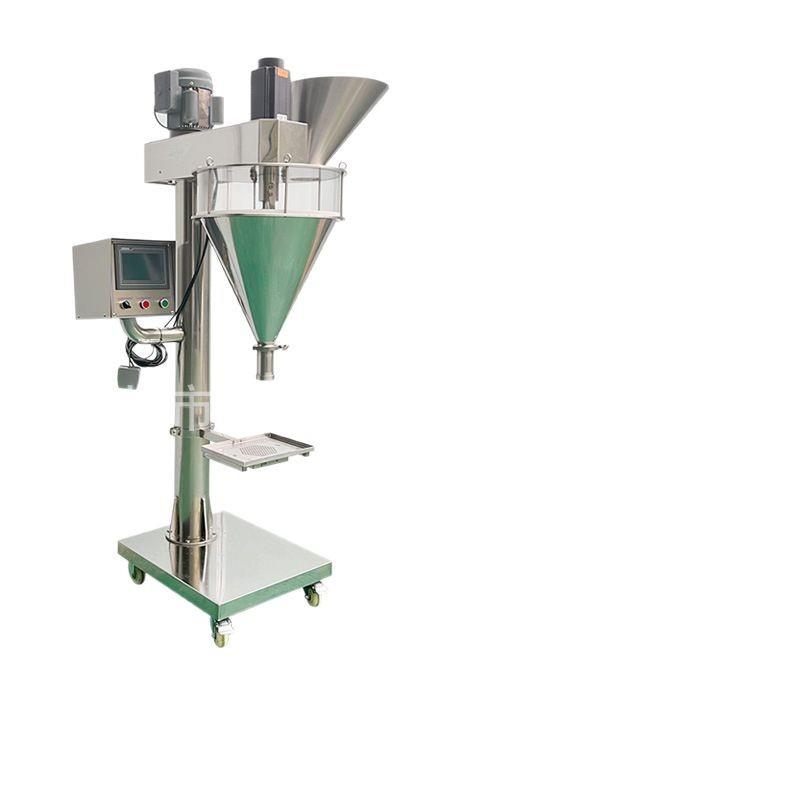 瓶装粉体中药粉罐装机固体饮料咖啡粉灌装机全自动奶茶粉末灌装机 - 图3