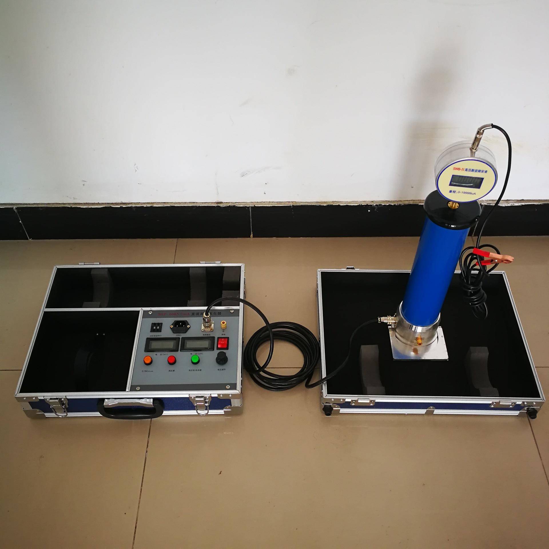 优惠供应直流高压发生器直流发生器60KV/2mA/3mA/5mA - 图2