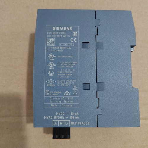 6GK5005-0BA00-1AB2 6GK5 005/6G--议价商品 - 图0
