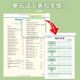 People's Education PEP third grade English copybook volume 1 and 2
