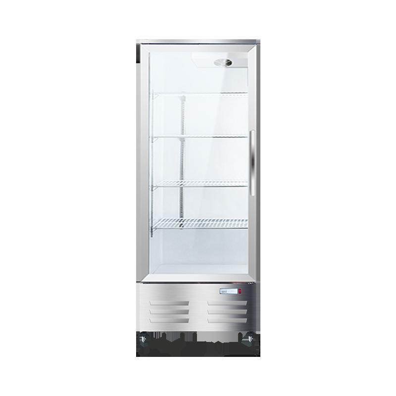 单门风冷冷冻展示柜立式冷柜-20度玻璃门陈列柜榴莲冷冻展示,淘宝优惠券,粉丝福利购,淘宝优惠卷