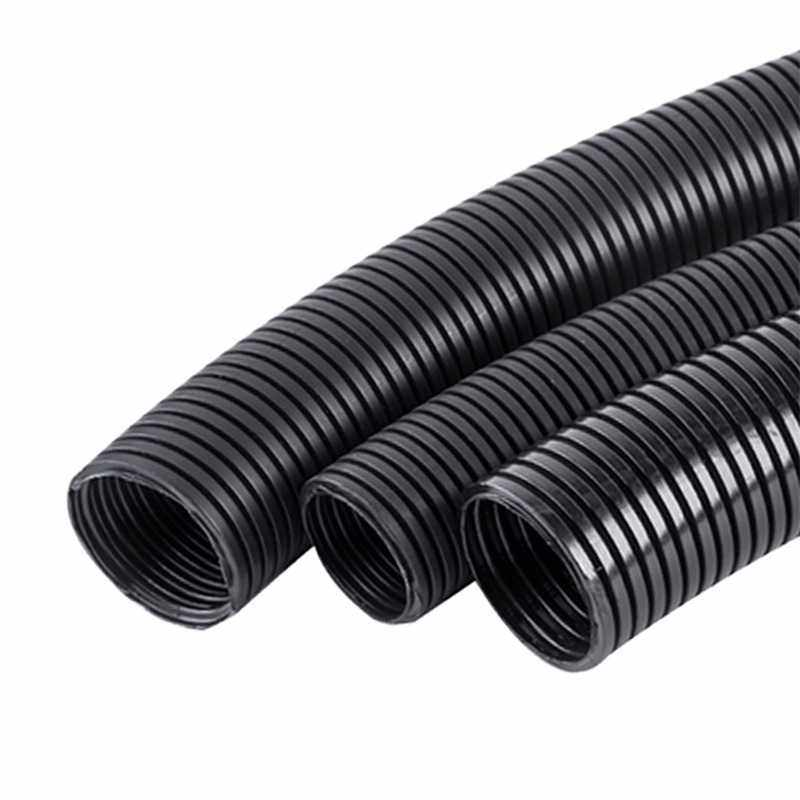 定制 大口径塑料波纹软管量大价优PE/PP/PA黑色穿线螺纹管,淘宝优惠券,粉丝福利购,淘宝优惠卷