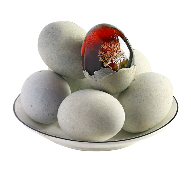 E-Pin Eggs Songhua Eggs 20 lead-free eggs whole box wholesale 60-80g Songhua Eggs