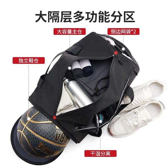 CROSSGEAR Swiss Army Knife Travel Bag