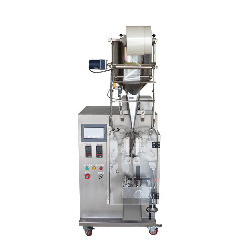 自动液体包装机 食品酱料膏体灌装机 食用油分装机小型立式包装机,淘宝优惠券,粉丝福利购,淘宝优惠卷