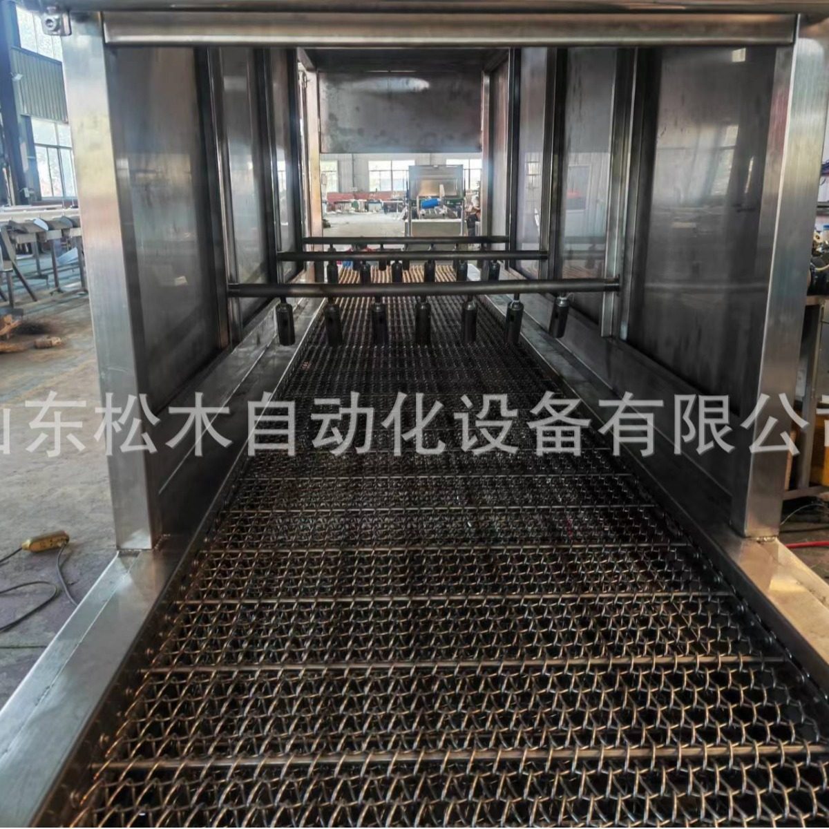 带皮五花肉猪头连续式燎毛设备猪蹄燎毛机干皮烧毛机羊头去毛机,淘宝优惠券,粉丝福利购,淘宝优惠卷