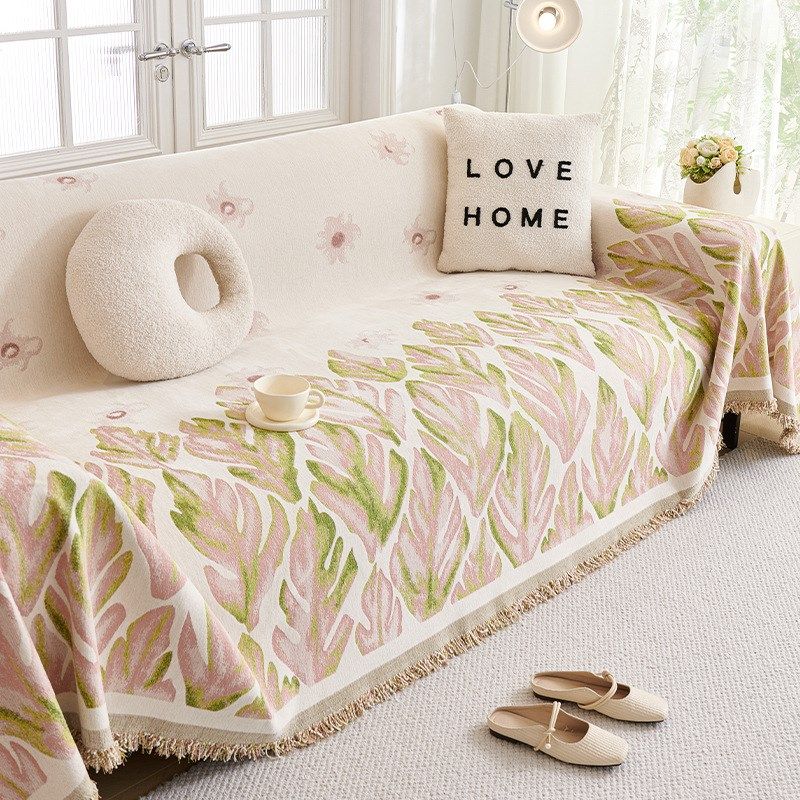 2025新款现代简约雪尼尔沙发巾四季通用一片式全盖轻奢风沙发盖布,淘宝优惠券,粉丝福利购,淘宝优惠卷