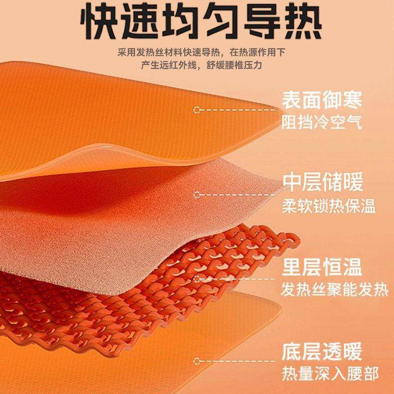 汽车加热坐垫冬季单座椅车载电加热垫冬天12V加厚保暖改装座椅垫,淘宝优惠券,粉丝福利购,淘宝优惠卷