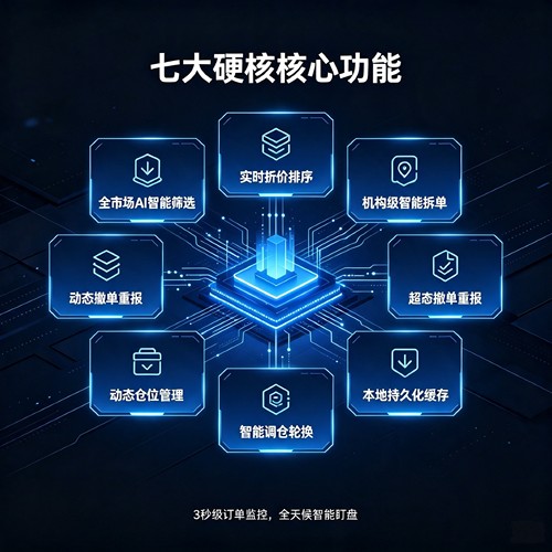 PTrade ETF 稳态折价套利量化交易策略 - 图1