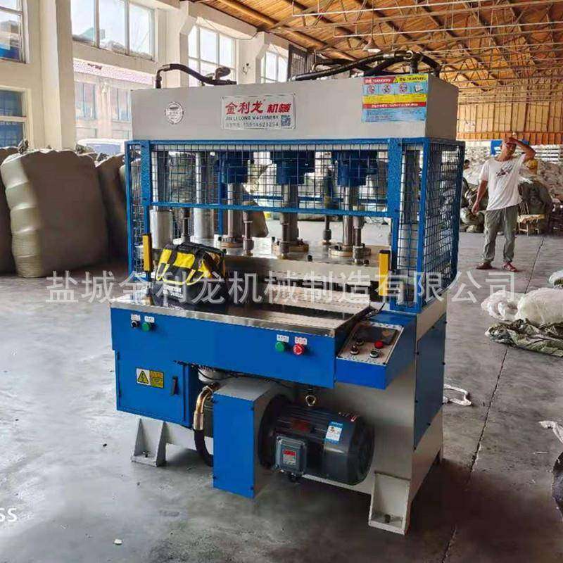 山东温州海绵枕芯打孔机乳胶枕记忆枕冲孔机自动排废无需拔毛,淘宝优惠券,粉丝福利购,淘宝优惠卷