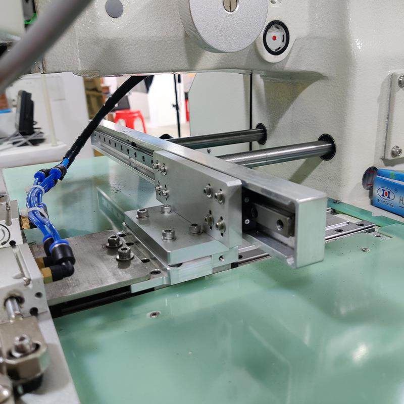 自动化缝纫机转盘送料缝纫机工业全自动电脑针车新款包装缝口设备,淘宝优惠券,粉丝福利购,淘宝优惠卷