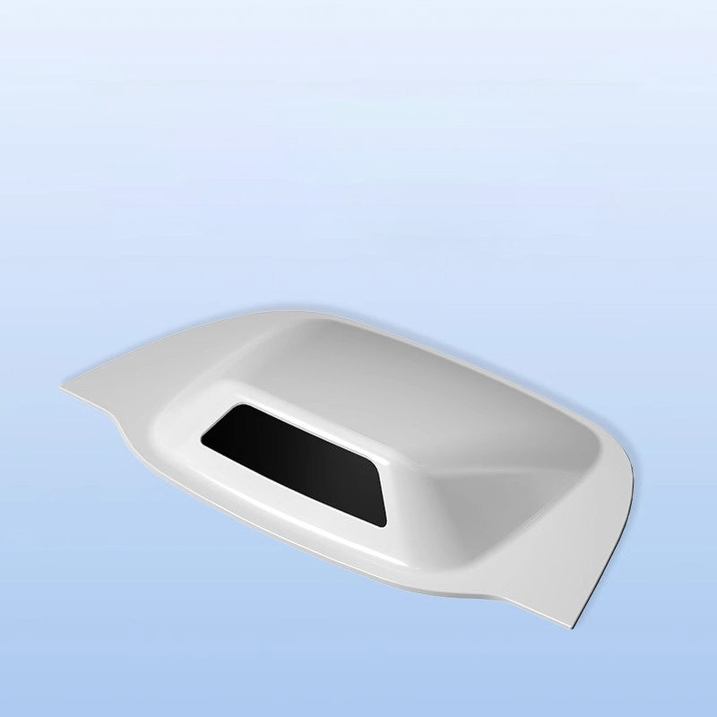 适用岚图梦想家激光雷达罩智能驾驶外观加装配件车顶改装升级用品