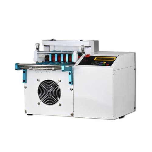 厂家全自动微电脑切管机适用于PVC硅胶管切管机热缩管长高裁线机 - 图3