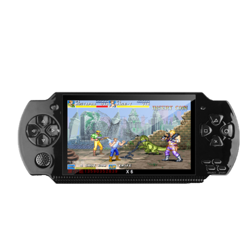 适用于酷孩psp3000钢化膜PSPGO索尼PSV1000贴膜PSP-N1006/2000游戏机X6/RS-06/-02/-08双人掌机PCH-1000保护 - 图3