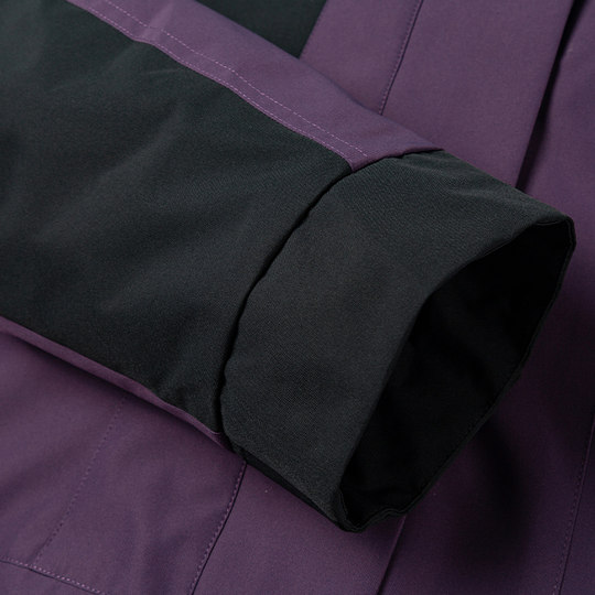 361度雨屏科技女款25冬季新款三合一绒里外套562543605