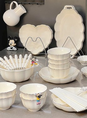 优选高档新房子搬家乔迁新居礼品实用餐具套装送闺蜜新人结婚新婚