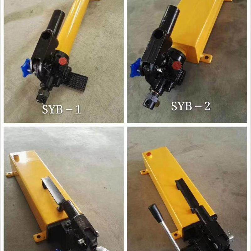 轻型手动泵小型微型油泵站工具液压手摇泵,淘宝优惠券,粉丝福利购,淘宝优惠卷