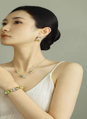 「时系列」李晟同款日出香珠手串