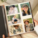 6-inch 1000 photo album large capacity family children and baby customized 56 six-inch couple insert storage collection