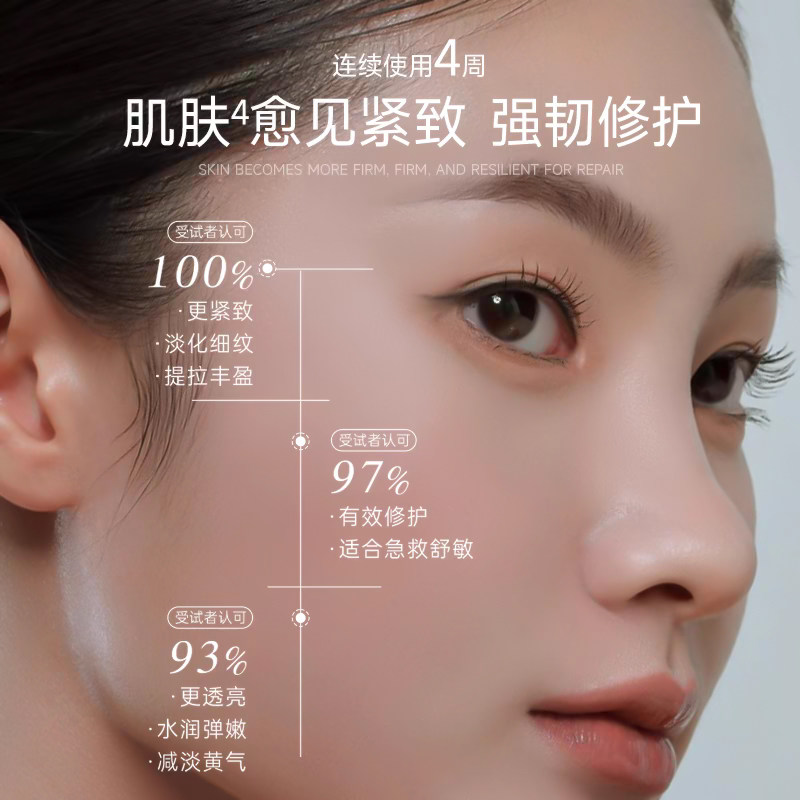 密罗木紧嫩焕采抗皱精华油紧致抗皱抗衰老初老面部补水以油养肤