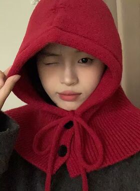 女士帽子大全时尚针织可拉可拉