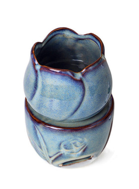 大容量分离式香薰炉郁金香炉室内