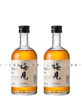 一匚 现代轻奢酒具收藏展示柜仿真酒酒具摆件 样板间酒店会所摆件