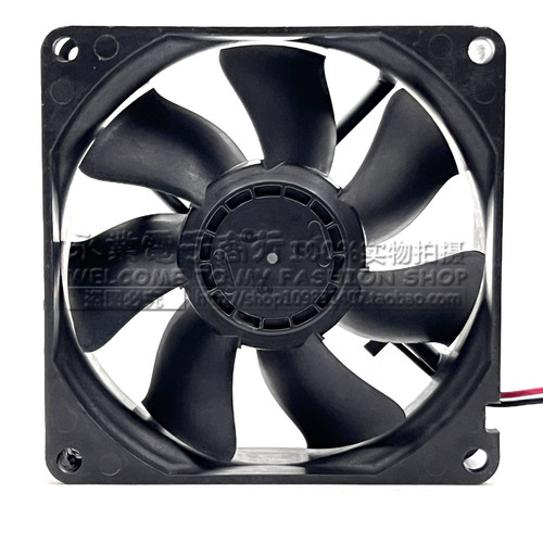 原装NMB-MAT 3110SB-05W-B50/B59 8CM 24V 0.09A 变频器散热风扇 - 图1