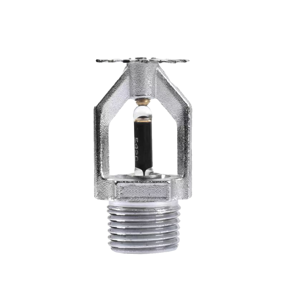 182度消防喷淋头消防喷头烟道厨房桑拿房高温喷淋头260℃下喷上喷 - 图3