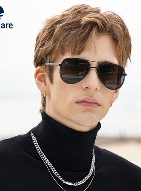 意大利小帆船飞行员墨镜偏光