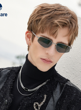 意大利小帆船墨镜猫眼复古